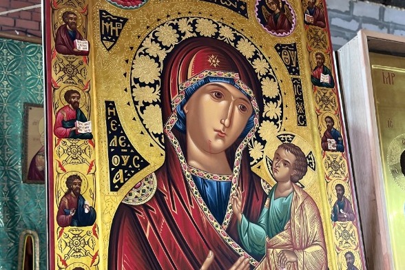 Новогодняя молитва