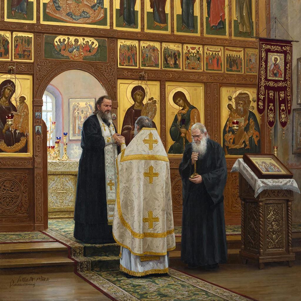 Божественная литургия